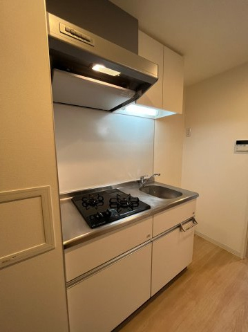 パルティール新栄　名古屋市賃貸　仲介手数料無料のキッチン