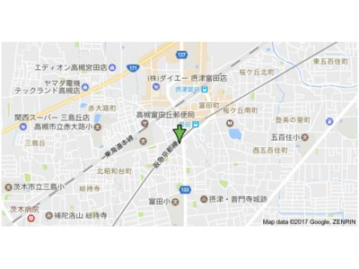 【地図】 | ハイツエレガンス
