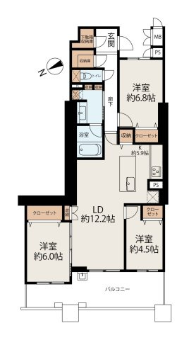 パークシティ市川