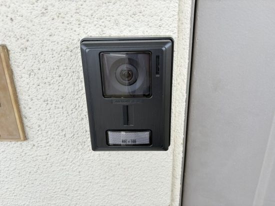 サンハイツ桑山のセキュリティ