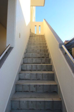 サンハイツ桑山のその他共用部分