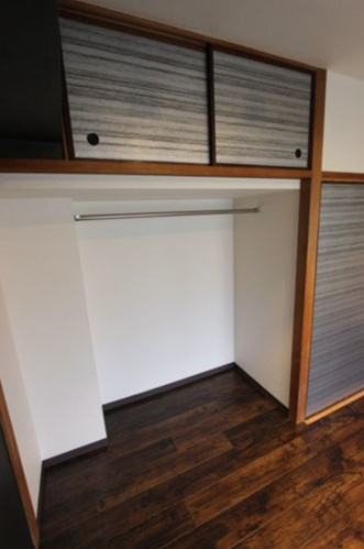 サンハイツ桑山の収納
