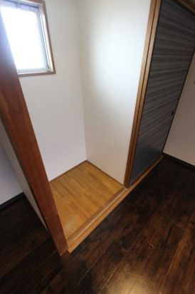 サンハイツ桑山の収納