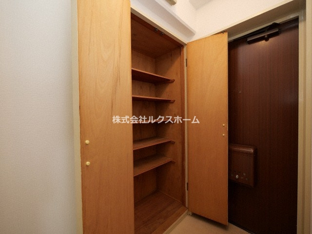 メゾン辻の収納|収納があります