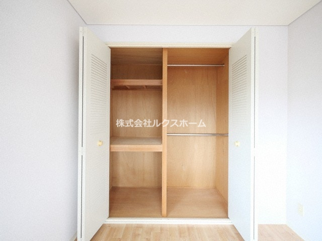 メゾン辻の収納|収納があります
