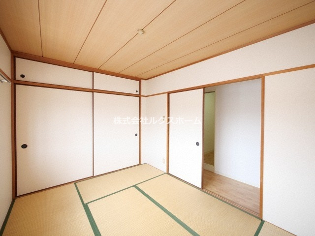 メゾン辻の和室|趣のある和室です