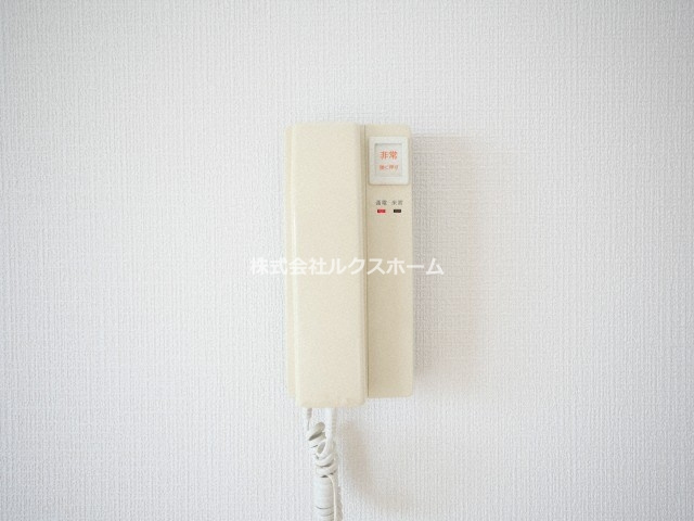 メゾン辻のセキュリティ