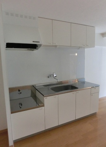 メゾンドール小島の浴室