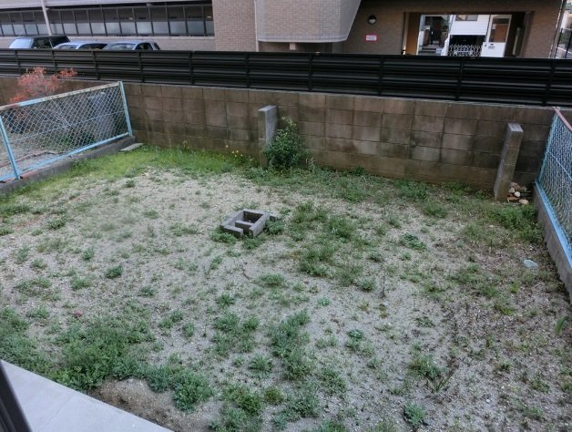 メゾンドール小島の寝室