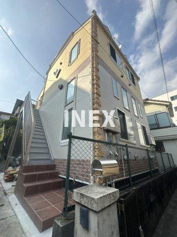 横浜市旭区南希望が丘のアパートのその他共用部分