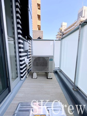 【バルコニー】 | コンフォリア・リヴ下落合