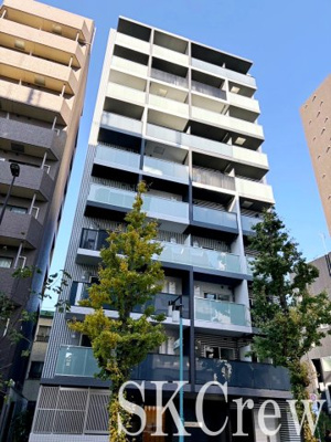 【外観】 | コンフォリア・リヴ下落合