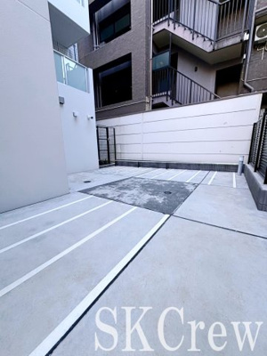 【駐車場】 | コンフォリア・リヴ下落合