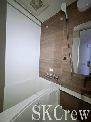 【浴室】 | コンフォリア・リヴ下落合