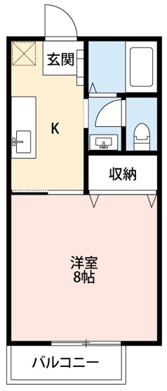 【間取り】 | エタニティーＰａｒｔⅦ
