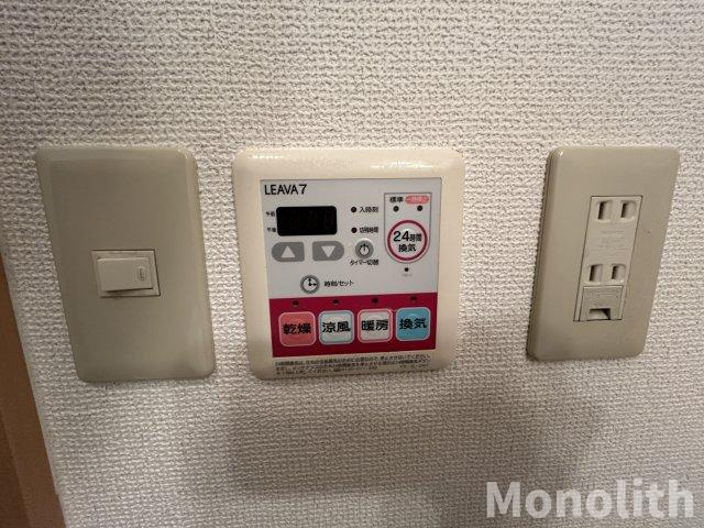 メゾン・サンフィットの設備