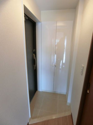 【玄関】 | パークナードフィットなかもず