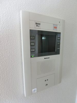 【セキュリティ】 | パークナードフィットなかもず