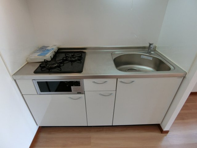 【キッチン】 | パークナードフィットなかもず