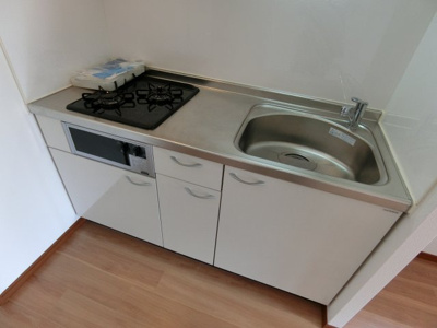 【キッチン】 | パークナードフィットなかもず