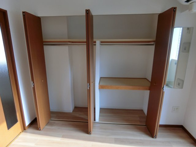 【収納】 | パークナードフィットなかもず