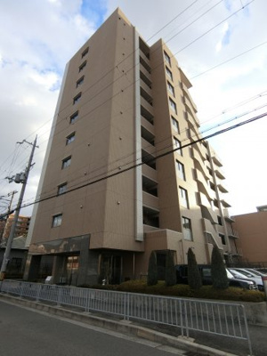 【外観】 | パークナードフィットなかもず