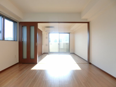 【内装】 | パークナードフィットなかもず