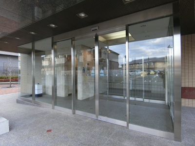 【エントランス】 | パークナードフィットなかもず