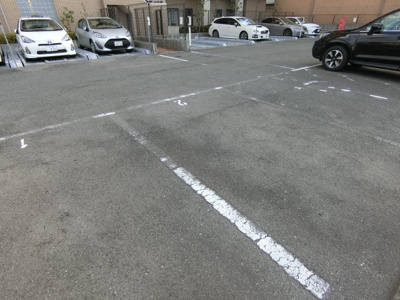 【駐車場】 | パークナードフィットなかもず