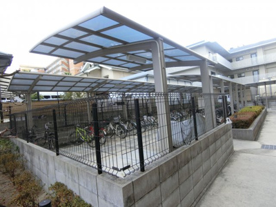 【その他共用部分】 | パークナードフィットなかもず