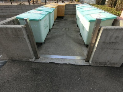 【その他共用部分】 | パークナードフィットなかもず