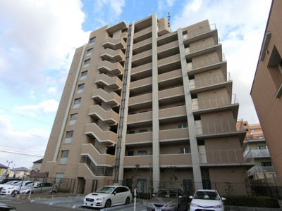 【外観】 | パークナードフィットなかもず