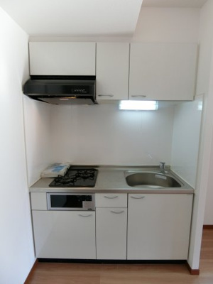 【キッチン】 | パークナードフィットなかもず