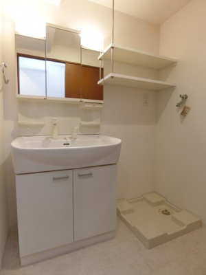 【洗面所】 | パークナードフィットなかもず