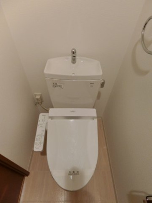 【トイレ】 | パークナードフィットなかもず