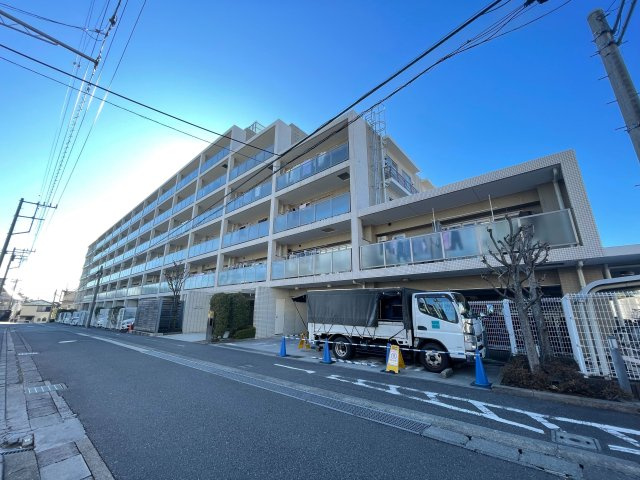 ブランズ宮崎台オンザテラスの外観