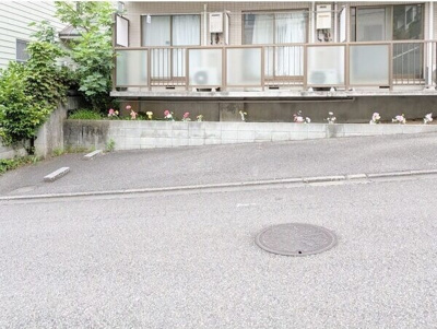 【駐車場】 | かつらハイツ