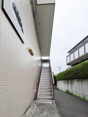 【エントランス】 | かつらハイツ