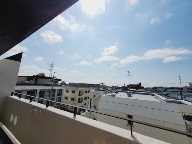 ロイヤルメゾン宝塚南の展望