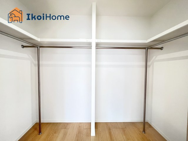 明石市小久保6丁目　中古戸建の収納|【ホームページに現地動画掲載中】●年中無休：当日予約可●各部屋収納付！水回りにも大型収納がございます