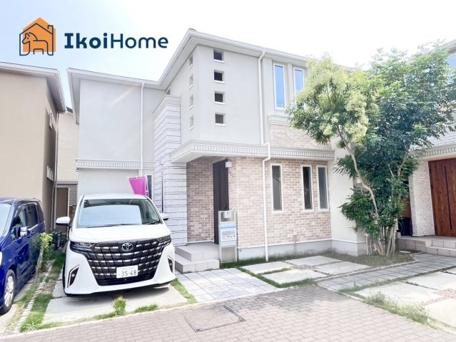 明石市小久保6丁目　中古戸建