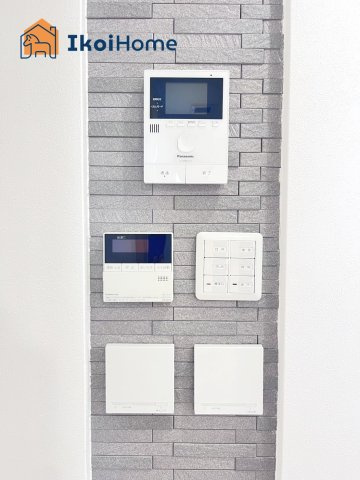 明石市小久保6丁目　中古戸建の設備|【ホームページに現地動画掲載中】●年中無休：当日予約可●ニッチでリモコンすべてまとめられて便利！