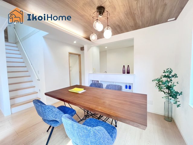 明石市小久保6丁目　中古戸建のその他|【ホームページに現地動画掲載中】●年中無休：当日予約可●LDK18.7帖です。ダイニングも広々空間！