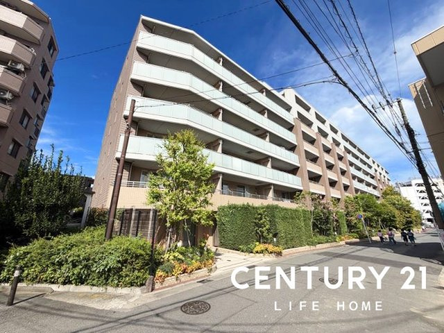 ザ・パークハウス新川崎の画像