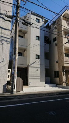 【外観】 | シース大森