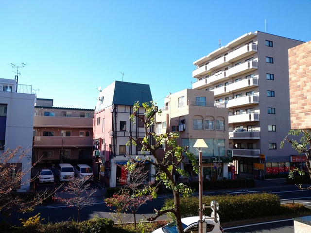（シニア限定）ヘーベルVillage井荻の展望|駅徒歩3分の好立地