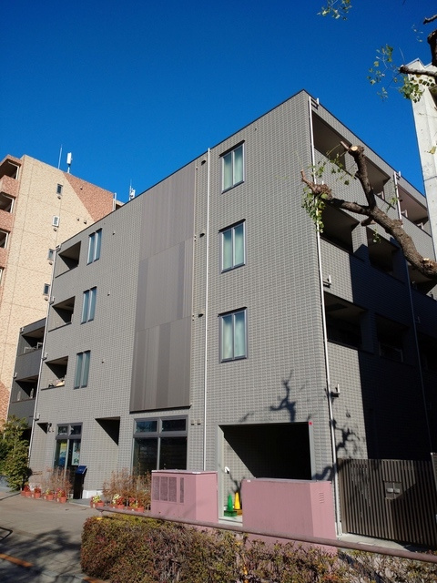 （シニア限定）ヘーベルVillage井荻の外観|★シニア向け賃貸住宅ヘーベルVillage★