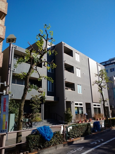 （シニア限定）ヘーベルVillage井荻の外観|★駅近★シニア向け賃貸住宅★