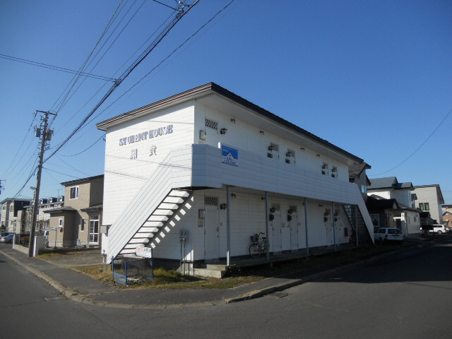 ライラック芦野の周辺