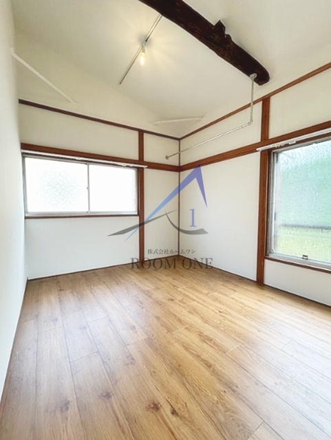 さゆり荘の寝室|寝室です。